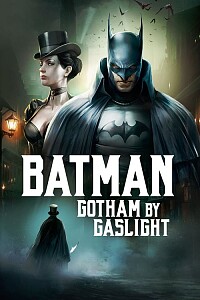 Póster: Batman: Gotham by Gaslight