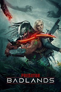 Plakat: Predator: Badlands