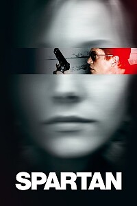 Plakat: Spartan