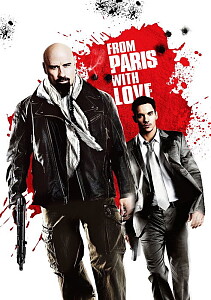 Poster: From Paris with Love