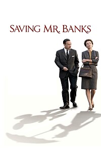 Poster: Saving Mr. Banks