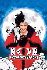 Poster: 101 Dalmatians