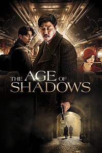 Poster: The Age of Shadows