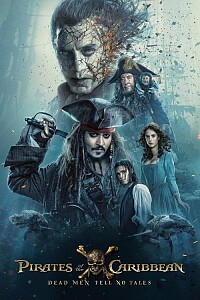 Plakat: Pirates of the Caribbean: Dead Men Tell No Tales