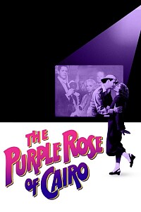 Plakat: The Purple Rose of Cairo