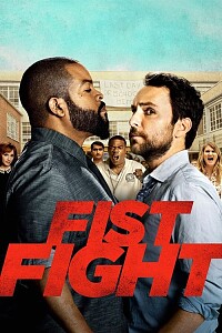 Plakat: Fist Fight
