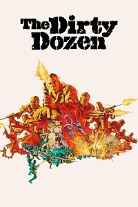 Plakat: The Dirty Dozen