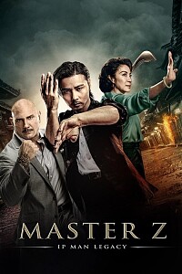 海报: Master Z: Ip Man Legacy