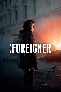 Plakat: The Foreigner