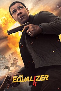 Plakat: The Equalizer 2