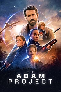 Poster: The Adam Project