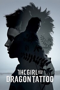 Poster: The Girl with the Dragon Tattoo