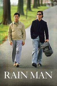 Poster: Rain Man