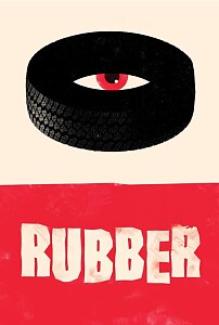 Poster: Rubber