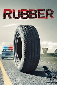 Plakat: Rubber