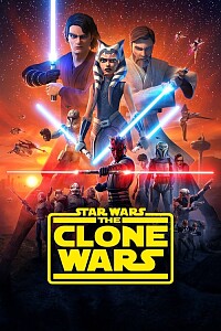 海报: Star Wars: The Clone Wars