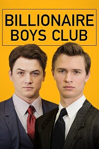 Plakat: Billionaire Boys Club