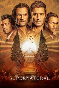 Poster: Supernatural