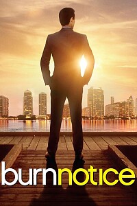 Plakat: Burn Notice