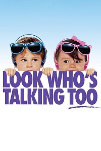 Poster: Look Who's Talking Too