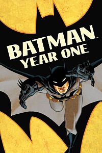 Plakat: Batman: Year One