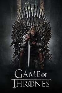 Plakat: Game of Thrones