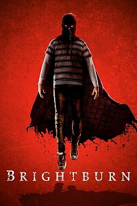 Poster: Brightburn