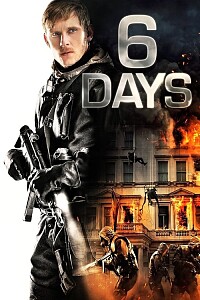 Póster: 6 Days