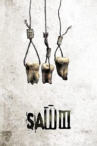 Póster: Saw III