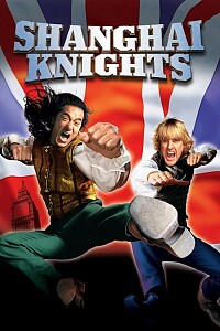 海报: Shanghai Knights