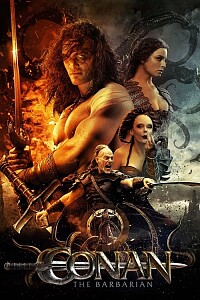 Plakat: Conan the Barbarian