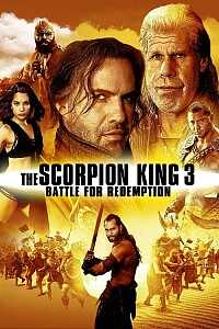 海报: The Scorpion King 3: Battle for Redemption