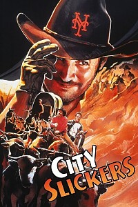 Plakat: City Slickers