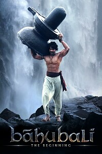 Plakat: Bāhubali: The Beginning