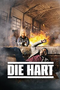 Póster: Die Hart