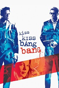 Plakat: Kiss Kiss Bang Bang