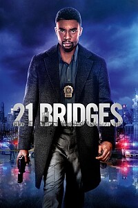 Póster: 21 Bridges