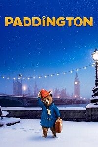 Poster: Paddington