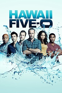 Poster: Hawaii Five-0