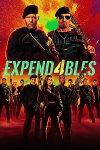 Poster: Expend4bles