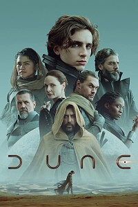 Plakat: Dune