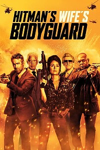 Póster: Hitman's Wife's Bodyguard