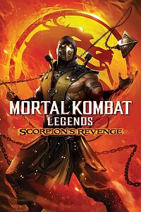 Plakat: Mortal Kombat Legends: Scorpion's Revenge