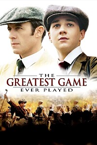 Plakat: The Greatest Game Ever Played