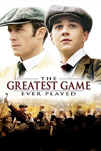 Póster: The Greatest Game Ever Played