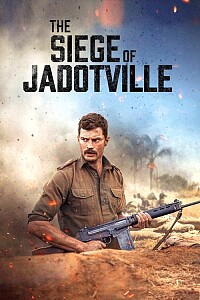 Poster: The Siege of Jadotville