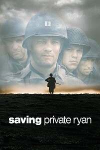 Poster: Saving Private Ryan