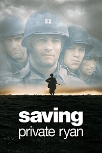 Poster: Saving Private Ryan