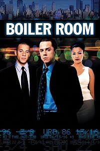 Plakat: Boiler Room