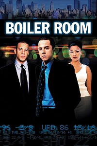 Póster: Boiler Room